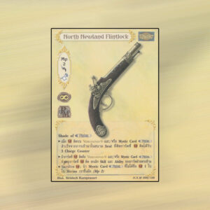 North Newland Flintlock | Summoner Master OG