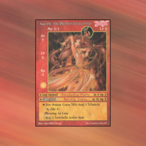 Salome, the Prophet's follower | Summoner Master OG