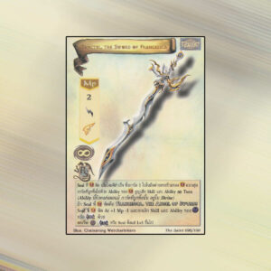 Sanctel, the Sword of Francessca | Summoner Master OG
