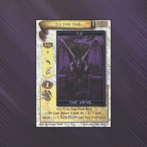 Cry from Tomb | Summoner Master OG