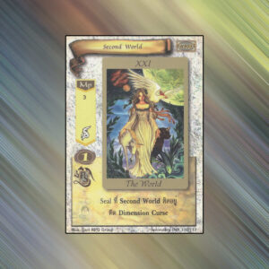 Second World | Summoner Master OG