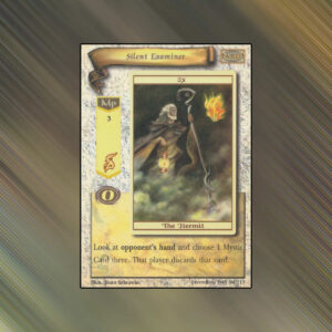 Silent Examiner | Summoner Master OG