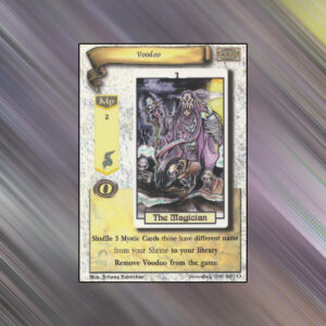 Voodoo | Summoner Master OG