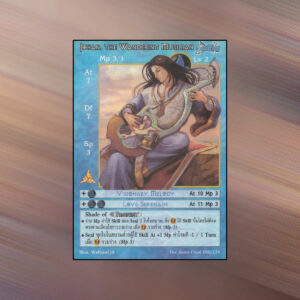 Johan, the Wandering Musician | Summoner Master OG