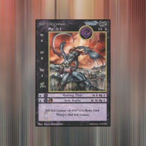 Hell Evil Centaur | Summoner Master OG