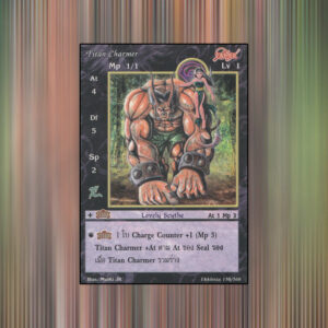 Titan Charmer | Summoner Master OG