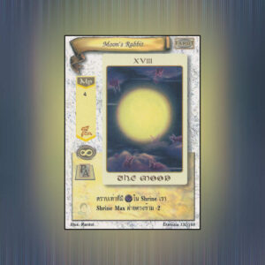 Moon's Rabbit | Summoner Master OG