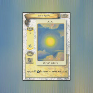 Sun's Rabbitr | Summoner Master OG