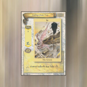 Falling from Topr | Summoner Master OG