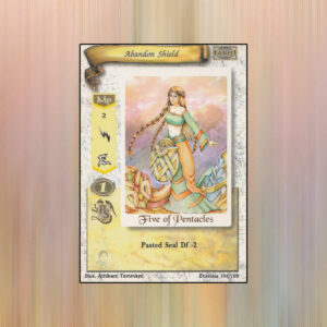 Abandon Shieldr | Summoner Master OG