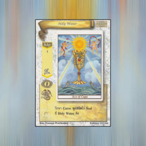 Holy Waterr | Summoner Master OG