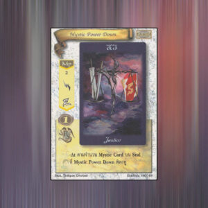 Mystic Power Downr | Summoner Master OG