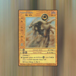 Fakarabh Golem | Summoner Master OG