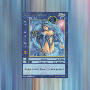 Vioria, the Frigid Queen | Summoner Master OG