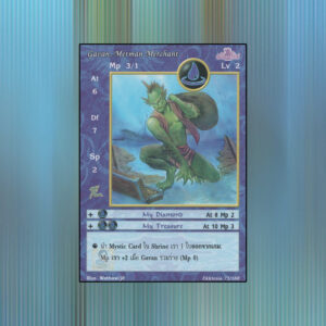 Gavan, Merman Merchant | Summoner Master OG