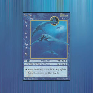 Icy Ray | Summoner Master OG