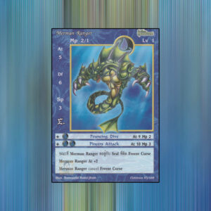 Merman Ranger | Summoner Master OG