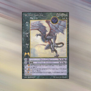 Wicked Garuda | Summoner Master OG