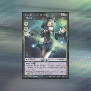 Black Rose Witch | Summoner Master OG
