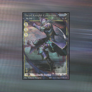 Dread Knight Commander | Summoner Master OG