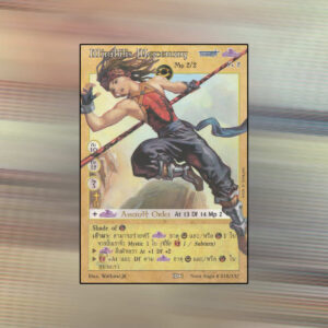 Mirabilis Mercenary | Summoner Master OG