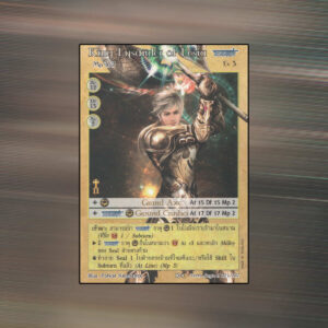 King Lysander of Lesia | Summoner Master OG