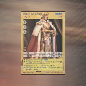 King of Kings | Summoner Master OG