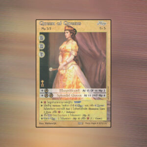 Queen of Queens | Summoner Master OG