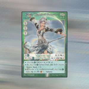 Felasia Highland Shaman | Summoner Master OG