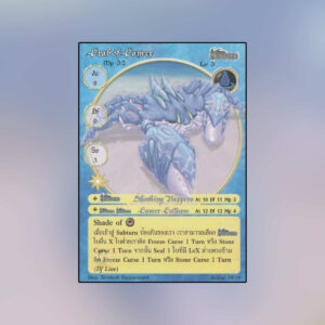 Crab of Cancer | Summoner Master OG