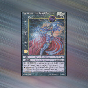 Panorban, the Spirit Bringer | Summoner Master OG