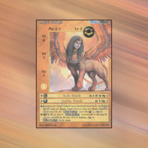 Wise Sphinx | Summoner Master OG