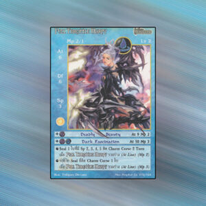 Full Throttle Harpy | Summoner Master OG