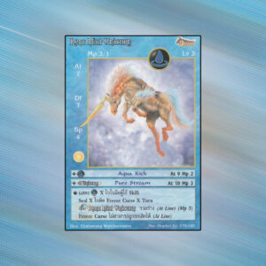 Rune Mist Unicorn | Summoner Master OG