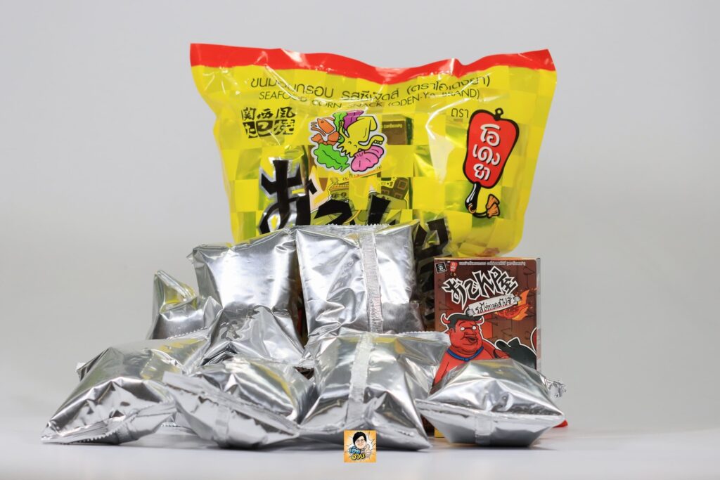 ODEN-YA x Battle of Talingchan