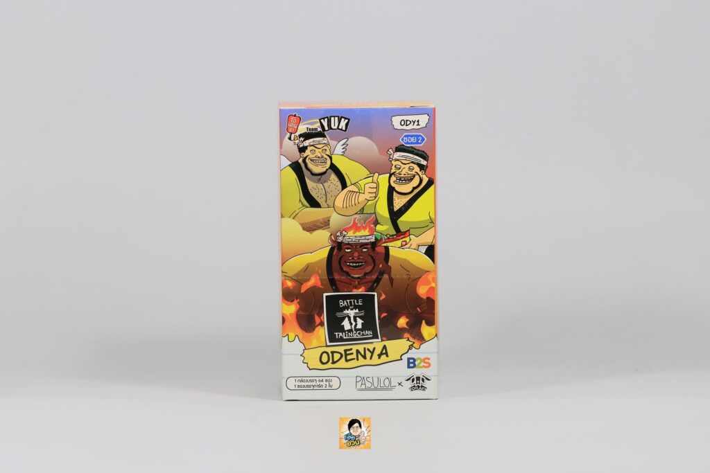 ODY1 - Odenya | Battle of Talingchan Booster