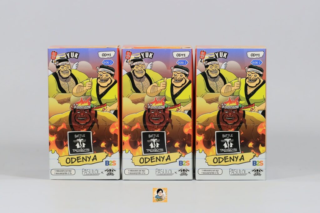 ODY1 - Odenya | Battle of Talingchan Booster