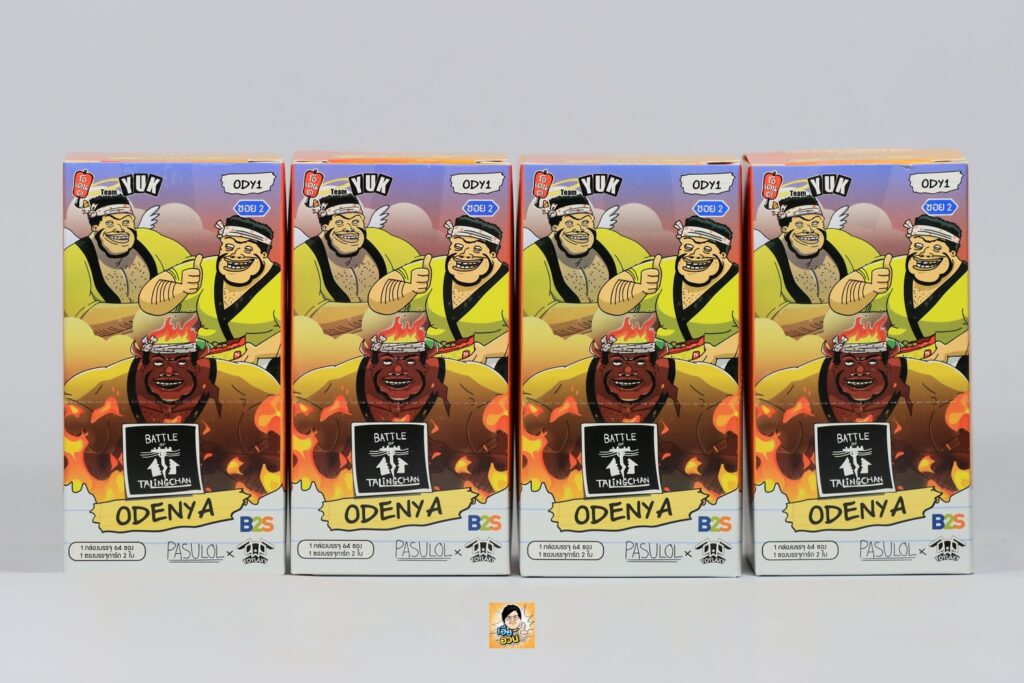 ODY1 - Odenya | Battle of Talingchan Booster