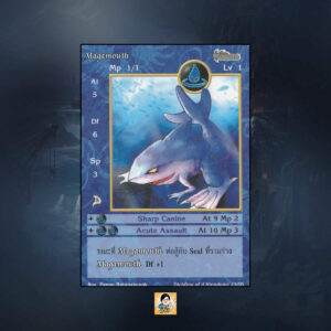 Magamouth | Summoner Master OG