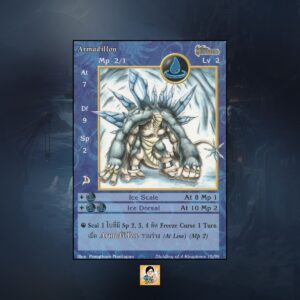 Armadillons | Summoner Master OG