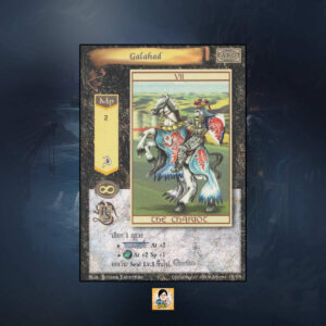 Galahad | Summoner Master OG