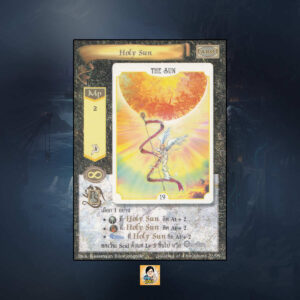 Holy Sun | Summoner Master OG