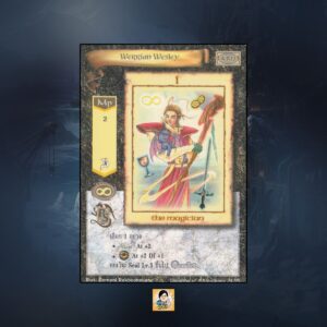 Werrian Wesley | Summoner Master OG