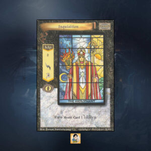 Inquisition | Summoner Master OG