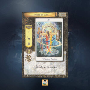 Whirl to Win | Summoner Master OG