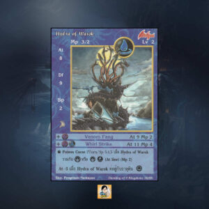 Hydra of Warok | Summoner Master OG