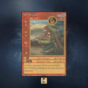 Mor Mercenary | Summoner Master OG