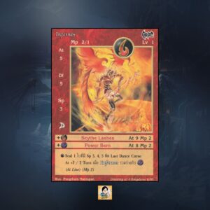 Infernos | Summoner Master OG