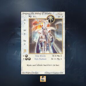 Gregory, the Bishop of Felasia | Summoner Master OG