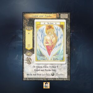 Cupid and Psyche | Summoner Master OG